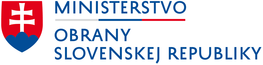 Logo Ministerstva obrany SR
