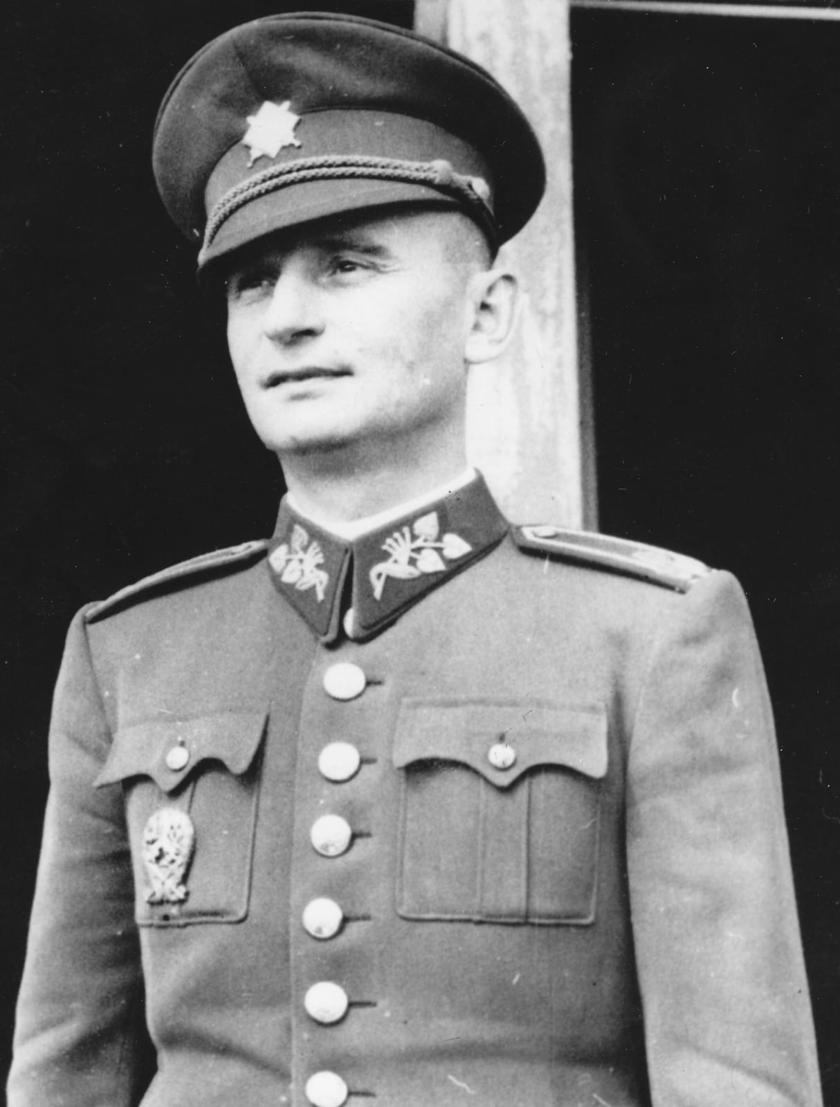 Brigádny generál Ján Golian