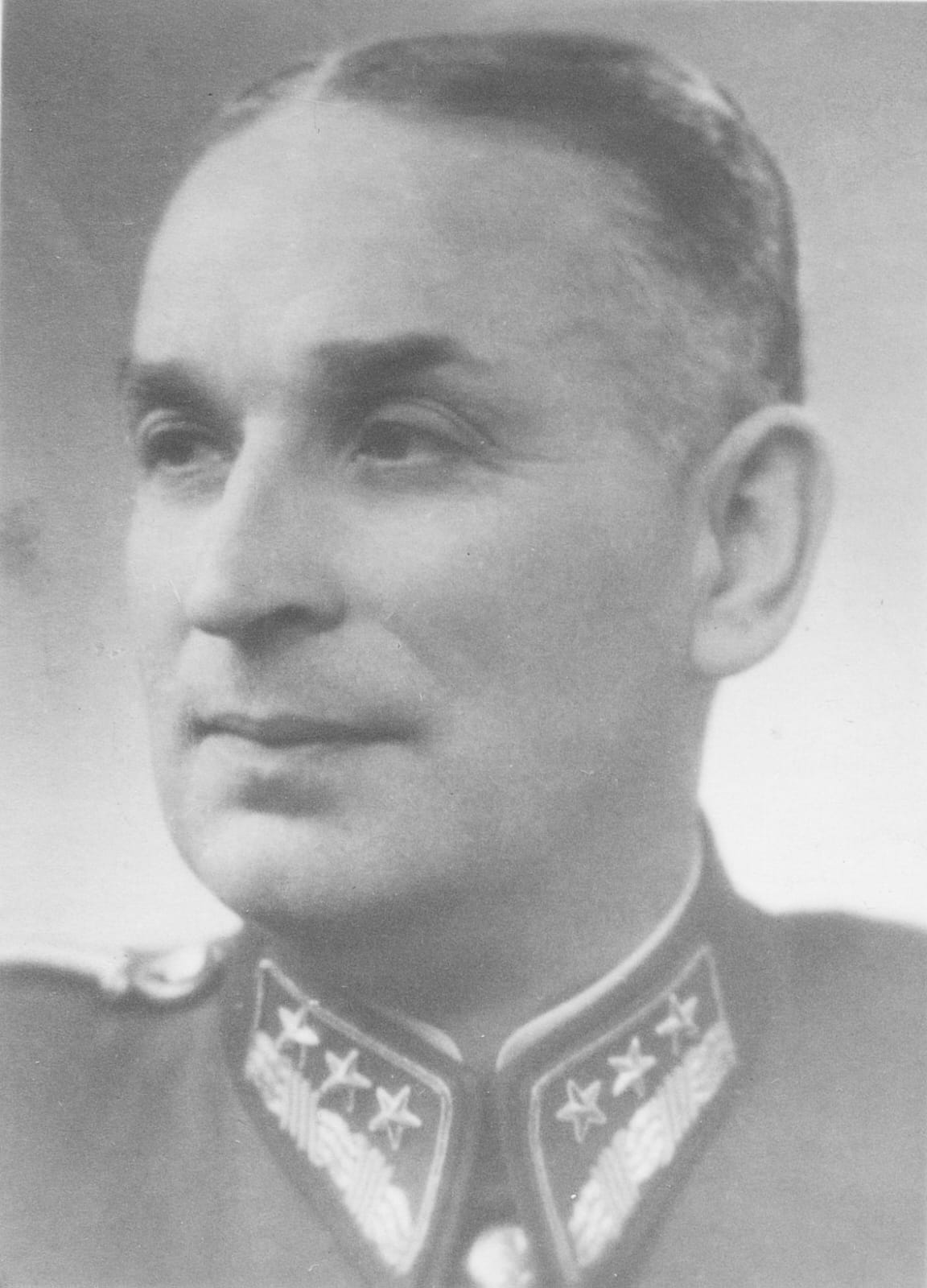 Plukovník Štefan Kuna