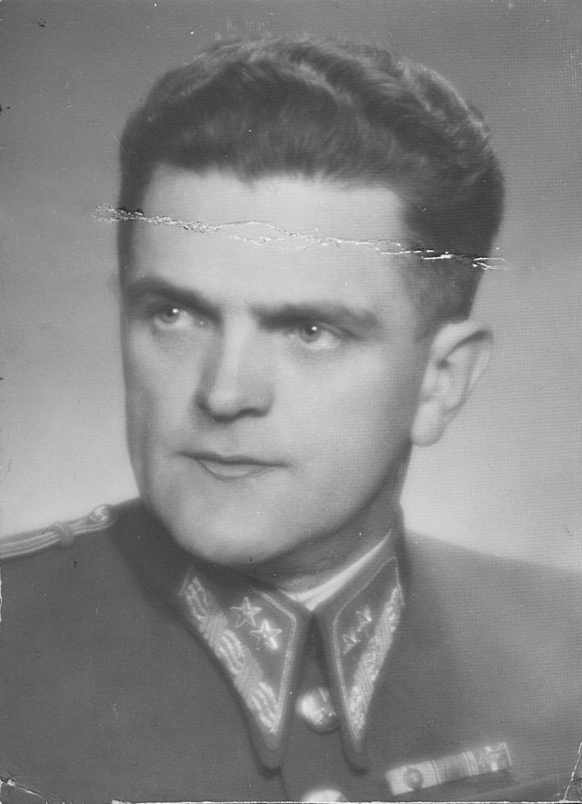 Podplukovník Emil Perko