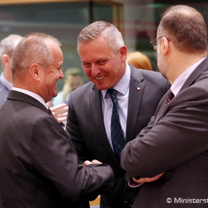 Ministri obrany členských štátov EÚ diskutovali o pokroku v projekte PESCO aj hybridných hrozbách