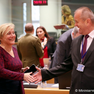 Ministri obrany členských štátov EÚ diskutovali o pokroku v projekte PESCO aj hybridných hrozbách