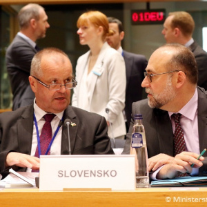 Ministri obrany členských štátov EÚ diskutovali o pokroku v projekte PESCO aj hybridných hrozbách