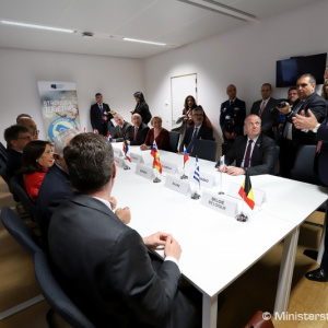 Ministri obrany členských štátov EÚ diskutovali o pokroku v projekte PESCO aj hybridných hrozbách