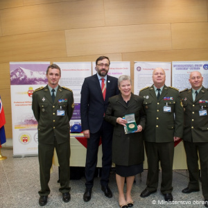 V Bruseli sa stretli výcvikové a vzdelávacie centrá NATO, svoje aktivity prezentovala aj Akadémia ozbrojených síl
