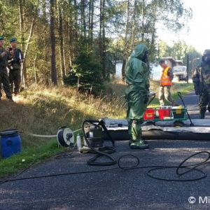 Slovenskí vojaci si overujú svoje spôsobilosti na cvičení CORONAT MASK 2018