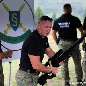 Minister Gajdoš si v Zázrivej pripomenul pamiatku hrdinov SNP