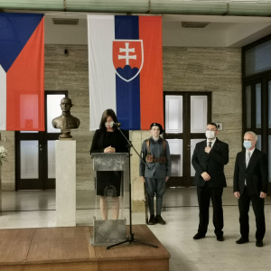 Privítanie hostí 