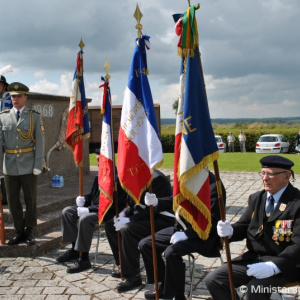 Štátny tajomník M. Koterec si vo francúzskom Darney pripomenul udalosti, ktoré významne prispeli k uznaniu nezávislosti Československej republiky
