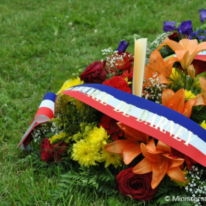Štátny tajomník M. Koterec si vo francúzskom Darney pripomenul udalosti, ktoré významne prispeli k uznaniu nezávislosti Československej republiky