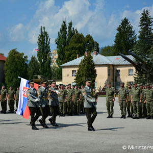 Do operácie EUFOR ALTHEA odchádzajú ďalší vojaci, v Bosne a Hercegovine prispejú k bezpečnosti a stabilite 