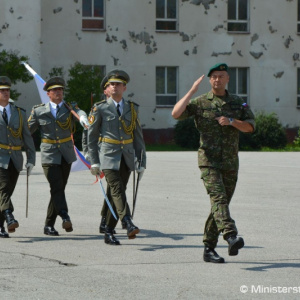 Do operácie EUFOR ALTHEA odchádzajú ďalší vojaci, v Bosne a Hercegovine prispejú k bezpečnosti a stabilite 