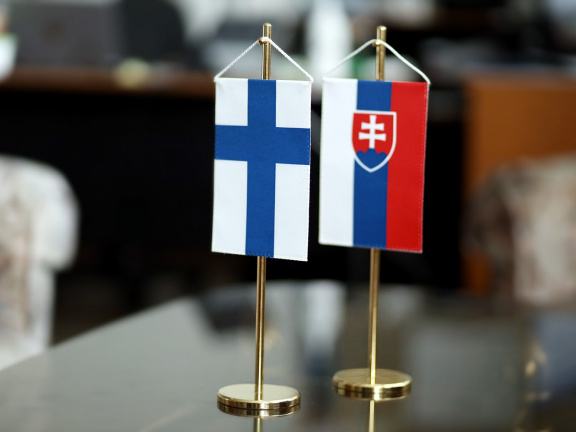 Fínsko/Slovensko
