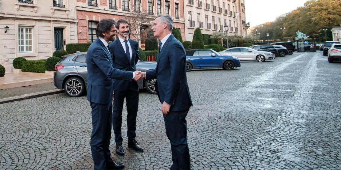 Privítanie
