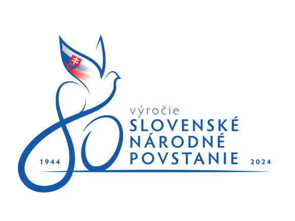 Logo osláv 80. výročia SNP