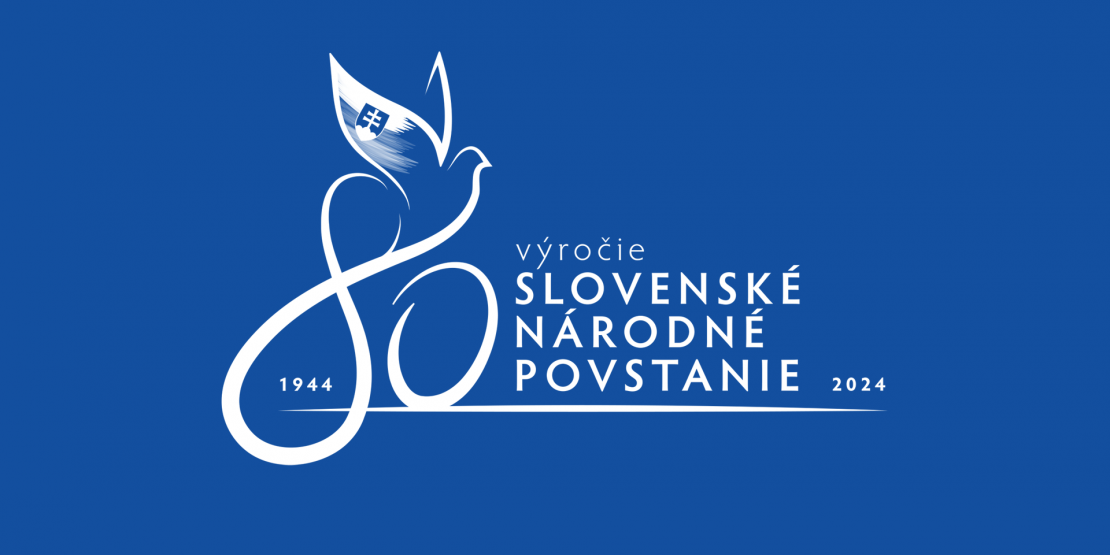 logo osláv 80. výročia SNP