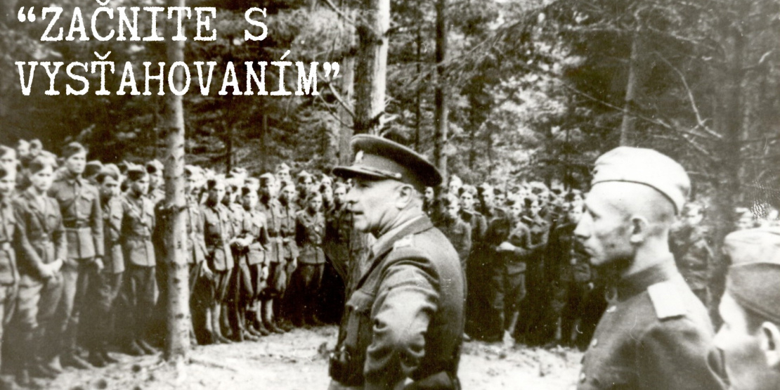 začnite s vysťahovaním