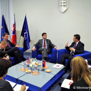 USA oceňujú Slovensko za investície do obrany