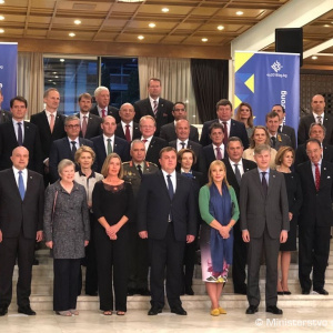 P. Gajdoš: Slovensko sa hlási k podpore Akčného plánu o vojenskej mobilite