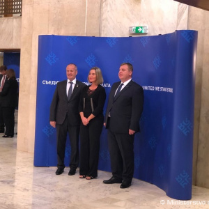P. Gajdoš: Slovensko sa hlási k podpore Akčného plánu o vojenskej mobilite