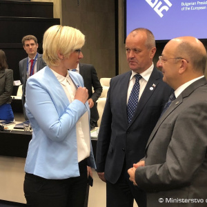P. Gajdoš: Slovensko sa hlási k podpore Akčného plánu o vojenskej mobilite