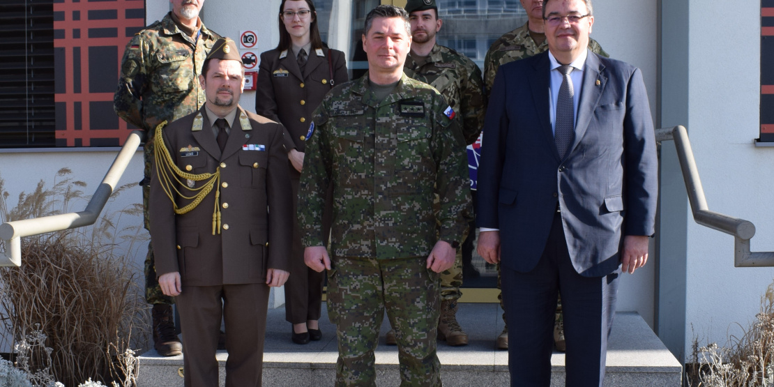 Delegácia z veľvyslanectva Maďarska na Slovensku