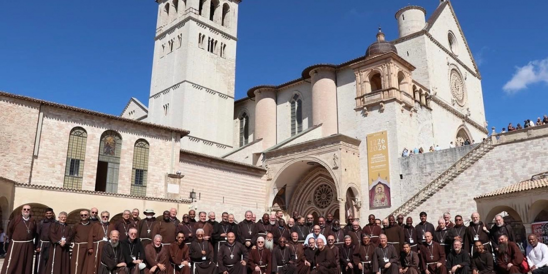 Biskup v Assisi