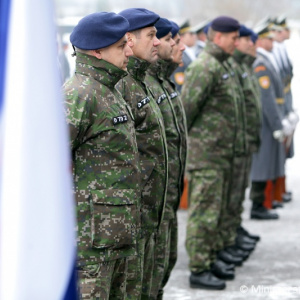 Do operácie SOPHIA odchádza plniť úlohy ďalších desať vojenských policajtov