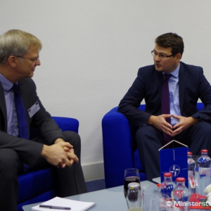 Experti z NATO na ministerstve obrany hodnotili obranné plány