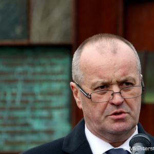 Minister Gajdoš vyzdvihol hodnotu demokracie počas pietnej spomienky pri príležitosti Dňa boja za slobodu a demokraciu