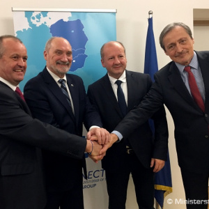 P. Gajdoš: Účasť v PESCO pre nás znamená príležitosť posilniť naše obranné spôsobilosti
