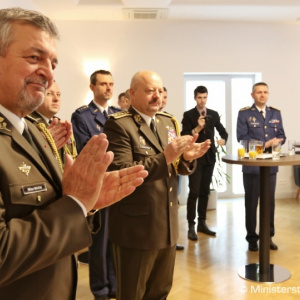 Slovenskí vojaci dostali vyznamenanie od poľského prezidenta