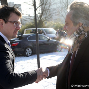 Slovensko-maďarská zmiešaná komisia rokovala o aktuálnych otázkach vojenskej spolupráce