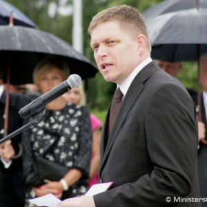 Štátny tajomník ministerstva obrany M. Koterec si pripomenul pamiatku SNP v Zlatne a na Jankovom vŕšku
