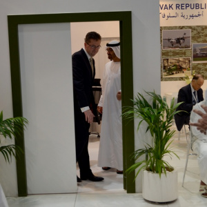 Slovensku sa črtá zaujímavá spolupráca so Spojenými arabskými emirátmi