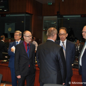 P. Gajdoš: Podporujeme spoluprácu Európskej únie a Severoatlantickej aliancie v otázkach obrany 