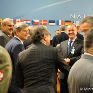 P. Gajdoš: Spolupráca medzi NATO a EÚ by mala byť silná aj po decembri 2016