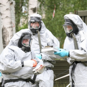 Neznámy biologický materiál je nutné bezpečne pripraviť na transport