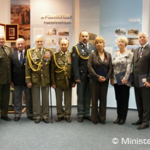 Ocenenie Československých legionárov