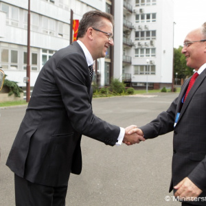Minister Glváč rokoval s partnermi z Čiernej Hory a Macedónska