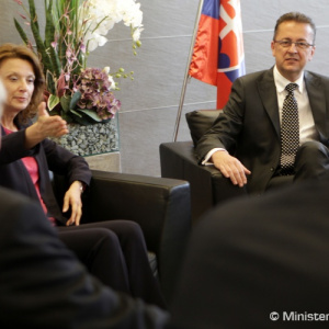 Minister Glváč rokoval s partnermi z Čiernej Hory a Macedónska