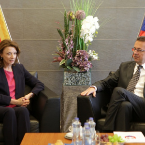 Minister Glváč rokoval s partnermi z Čiernej Hory a Macedónska