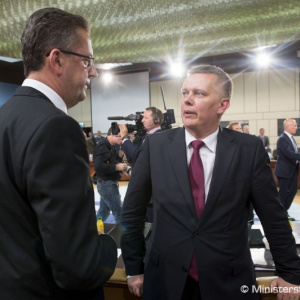 M. Glváč: Slovensko si aktívne plní záväzky v oblasti kolektívnej bezpečnosti