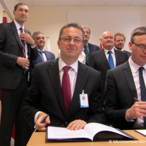 M. Glváč: Slovensko si aktívne plní záväzky v oblasti kolektívnej bezpečnosti